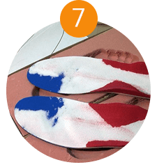 Заказ стелек в Гродно