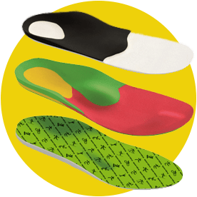 Ортопедические стельки Гродно